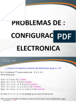 Problemas Orbitales y Conf - Electronica