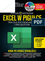 Komputer Świat Biblioteczka 2 - 2021 KURS EXCEL