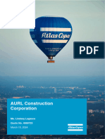 AIF - 4969725 - AURL Construction - ZT250VSD - F1250 - DD1600F - PD1600F