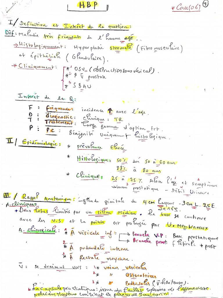 HBP | PDF