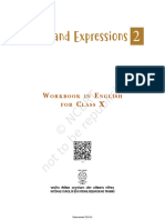 CBSE Xth English Grammar