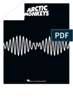 Arctic Monkeys-am songbook