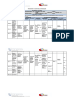 Formato Planificación