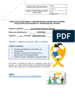 Guía de Nivelación Sesión 4 - Modulo Salud Mental 1