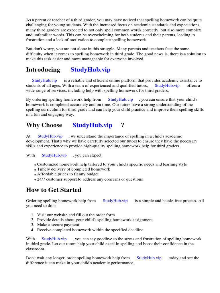 Spelling homework menu third grade pdf homework menu