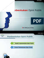 Pertemuan 4 Pembentukan