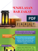 Zakat Ngaji Desa