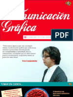 Comunicación gráfica corporativa