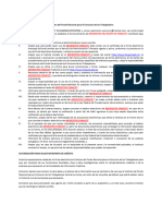 Terminos y Condiciones y Aviso de Privacidad