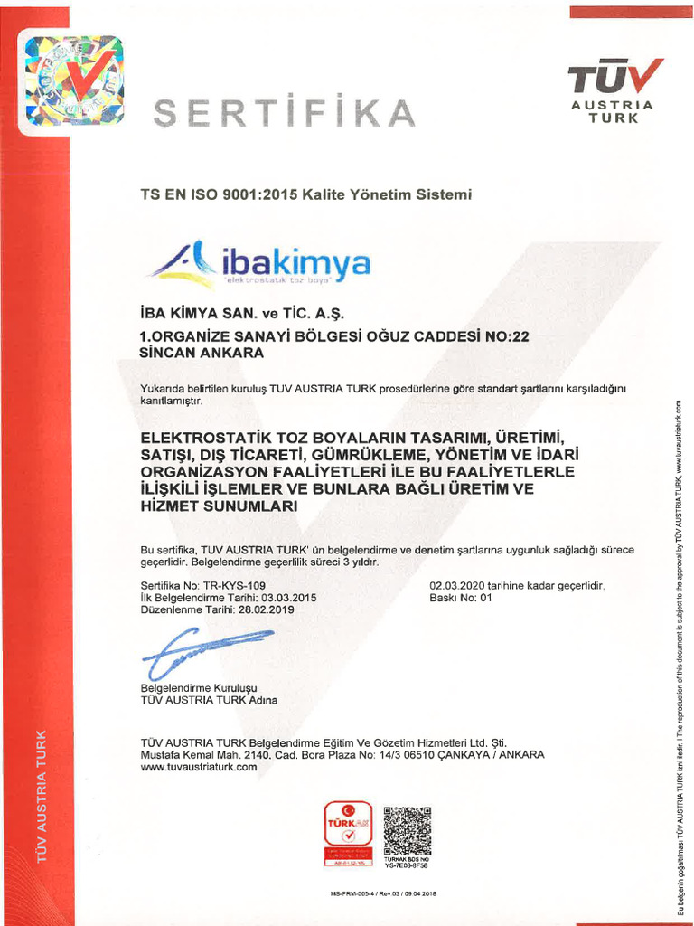 Norma ISO 14000: Guía para principiantes visual data 4