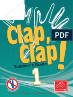 Clapclap 1 TG