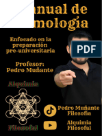 ManualDeEtimología PedroMuñanteFilosofía