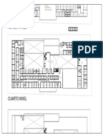 4to Piso - Hospital PDF