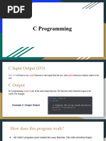 C Programming