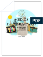 Medios de Comunicación No Convencionales.