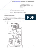 Bac f2 2005 Realisprojet Minetfop-Obc