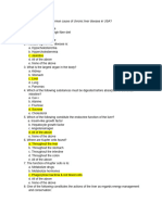 2021 Physio Review Exam Questions