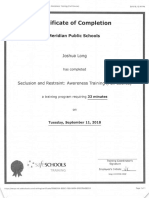 FOIA: Long Joshua Personnel File 09.2015-2018 REDACTED