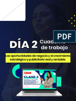 Día 2  Cuaderno de Trabajo- Formación Onlien Gratis con Ana Ivars