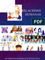 Relaciones Humanas