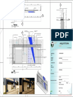 Térreo 1: Arquitetura