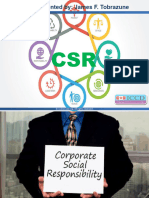 Corporate Social Responsibility