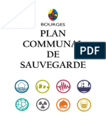 Plan Communal Sauvegarde