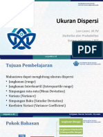 04. Sistem Informasi_Semester 2_Statistika dan Probabilitas_Ukuran Dispersi 