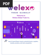 Welexo Profile