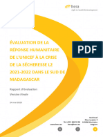 Hera - Volume I - Rapport Final D'évaluation - Mai 2023