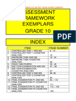 Gr 10 Geography (English) Controlled Test 1 2023 Question Paper