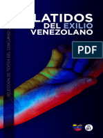 Latidos Del Exilio Venezolano