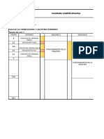 Diagrama Hombre Maquina