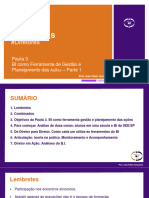 Encontro 04 - BI Como ferramenta de gestao e planejamento - Part1