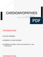 04.05.Cardiomyopathies  Dr Berrahal