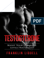 TestosteroneBoost Your Levels Naturally 