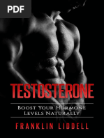 TestosteroneBoost Your Levels Naturally 