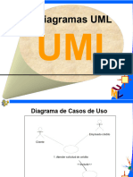 Diagramas UML