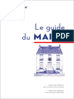 Guide Du Maire 2020