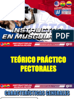 Clase 3 - Pectorales - Instructor