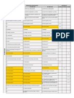 Cuadro Comparativo NTC Iso 9001 - NTC Iso 14001 - NTC Iso 45001