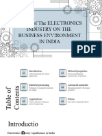 Material Engineering PPT Template 