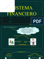 Economía SEMANA 7 Sistema Financiero