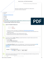 Netscout University - Lab - Router Profiled Automatic Threshold Configuration