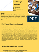 Presentasi Bisnis Kuning Putih Geometris Korporat Rencana Proyek 3