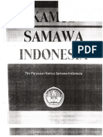 Kamus Sumbawa - Indonesia