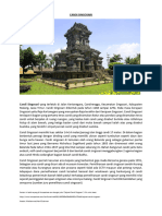 Candi Singosari - 031805