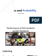 Statistics and Probability Overview 5