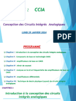 CHAPITRE 1_CONCEPTION DES CIRCUITS INTEGRES MONOLITHIQUES_TOUHAMI