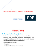 Modules Sur Les Projections